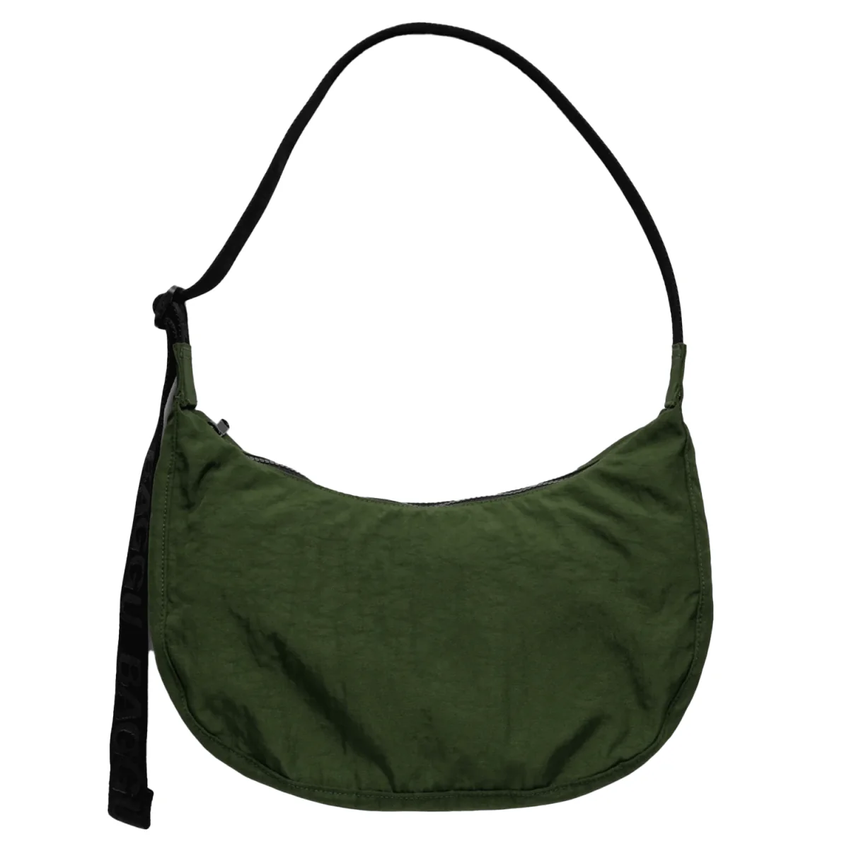 Baggu Medium Nylon Crescent Bag Bay Laurel
