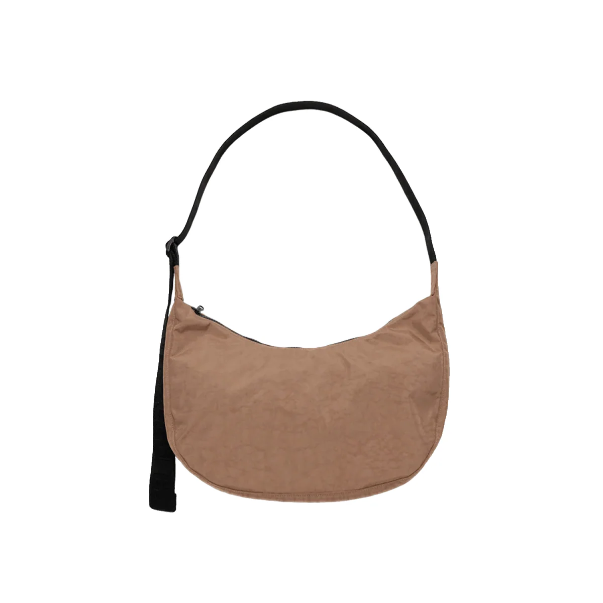 Baggu Medium Nylon Crescent Bag Cocoa