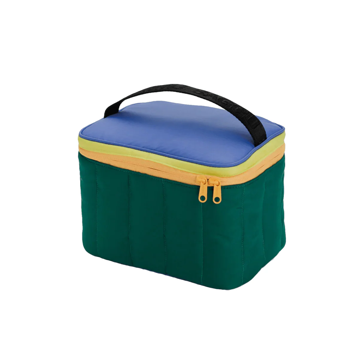 Baggu Puffy Lunch Bag Meadow Mix