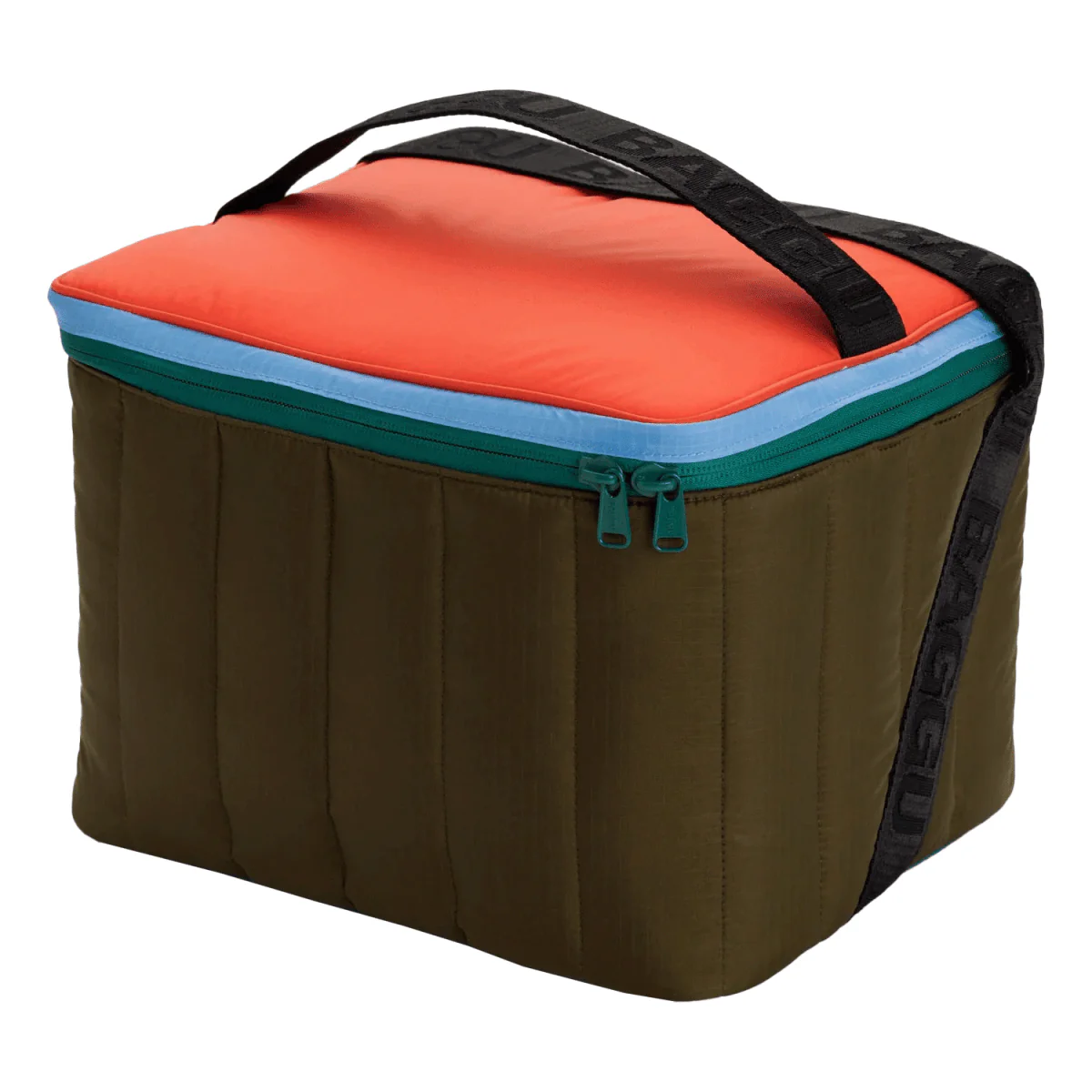 Baggu Puffy Lunch Bag Tamarind Mix