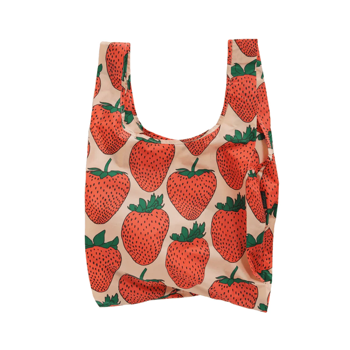 Baggu Standard Bag Strawberry