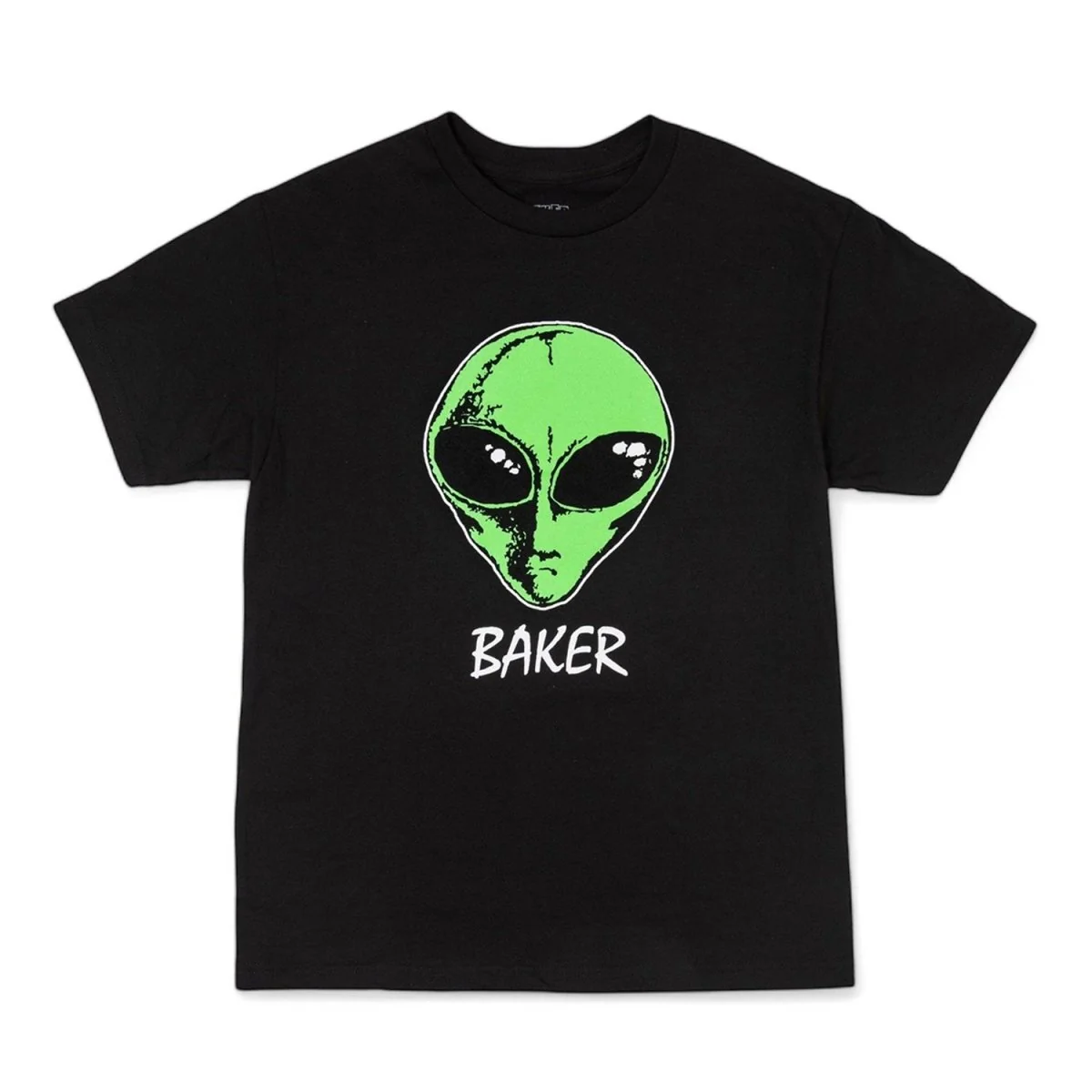 Baker Baker, CA T-Shirt Black L