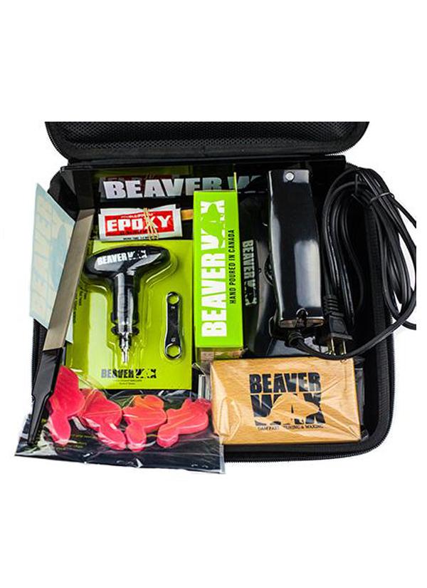 Beaver Wax Tune Kit