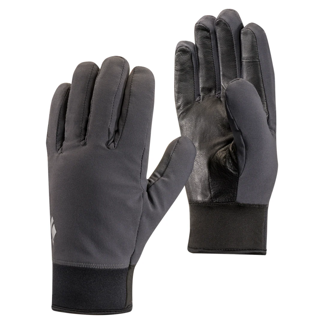 Black Diamond Midweight Softshell Glove 2023