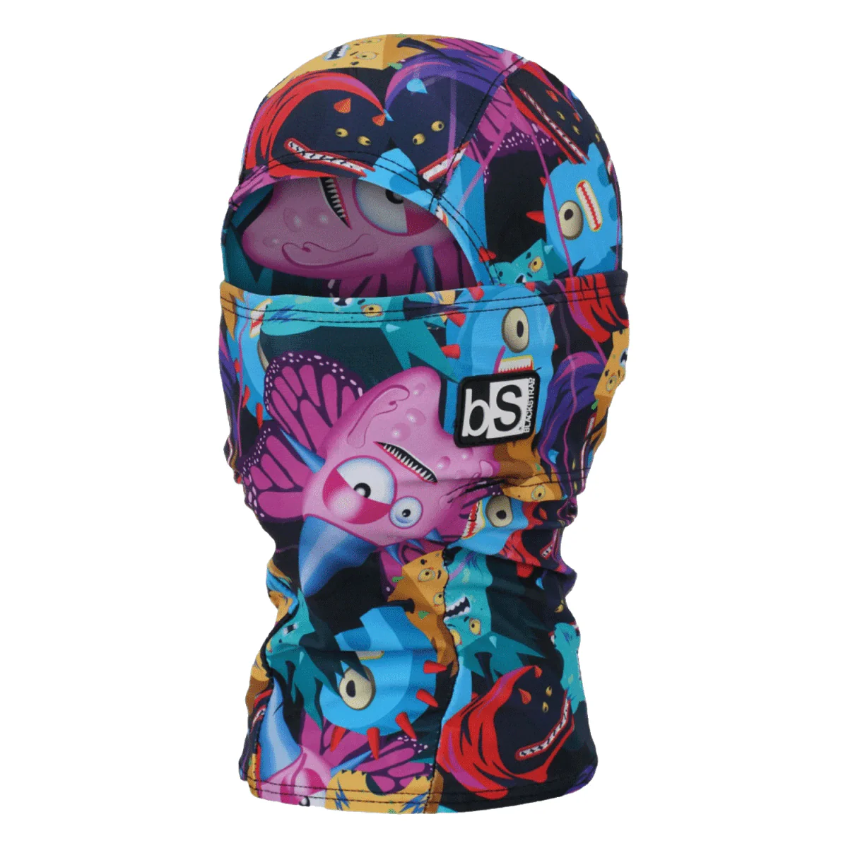 Blackstrap Kids Hood Monster Disco