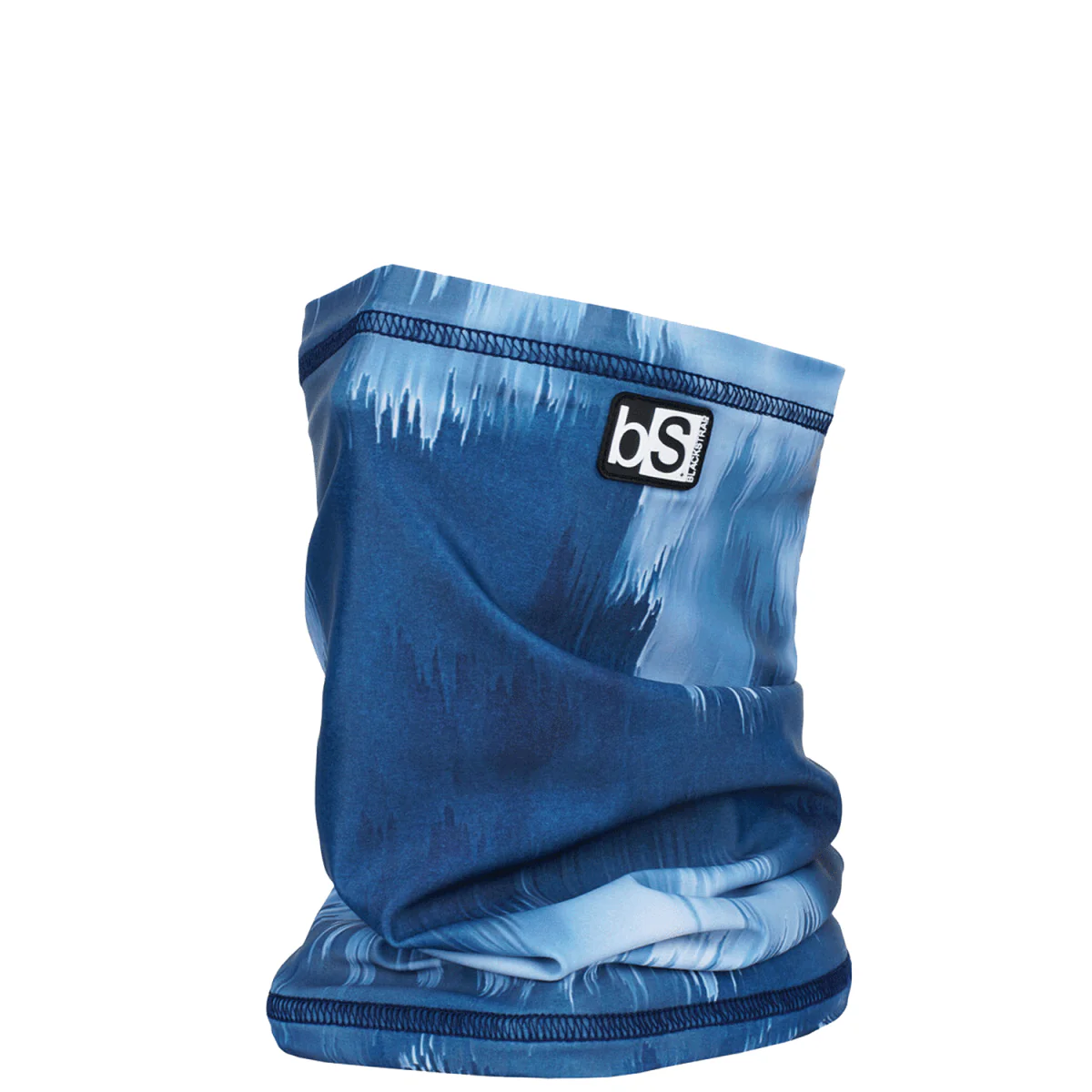 Blackstrap Dual Layer Tube Glitch Blue