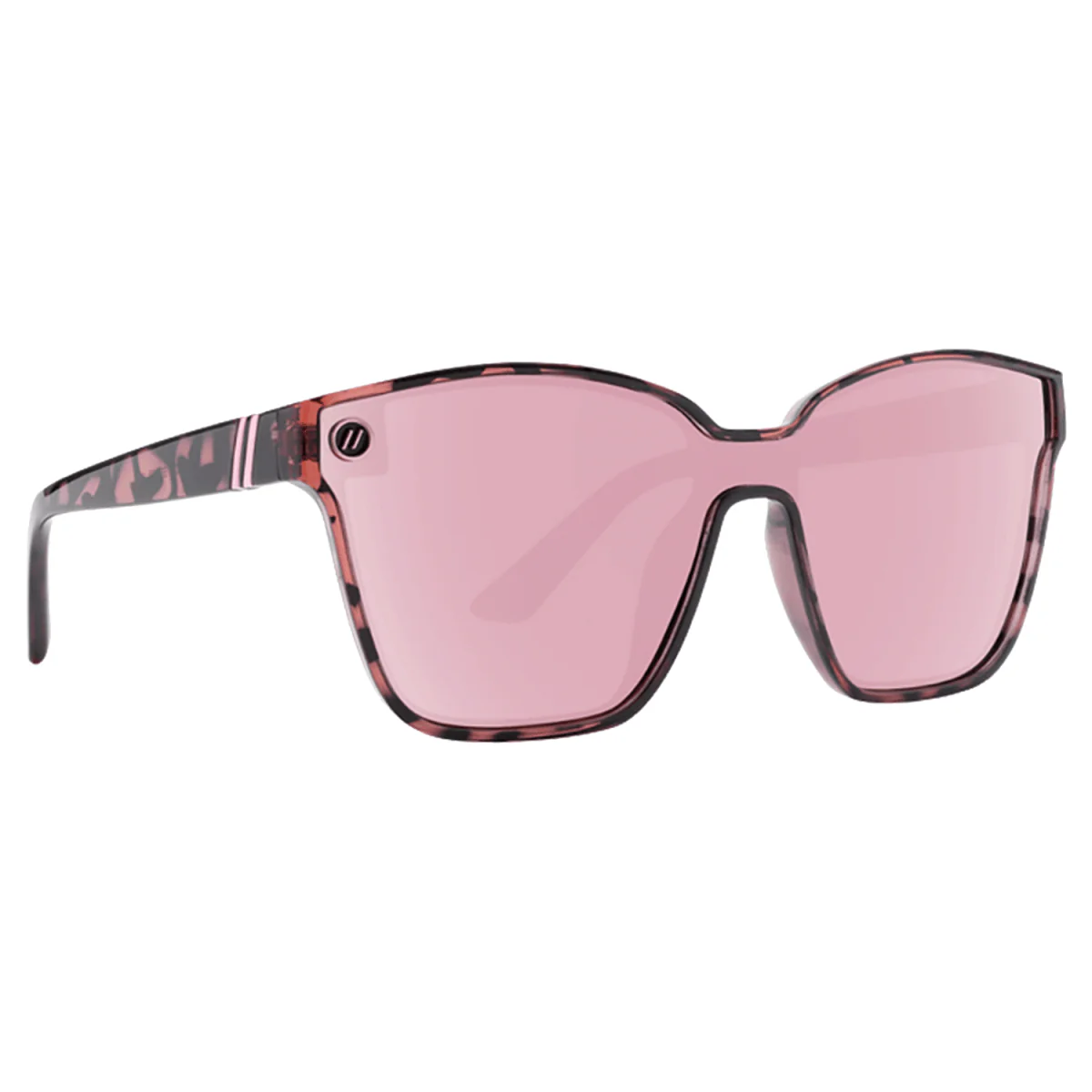 Blenders Buttertron Sunglasses Raspberry Wild