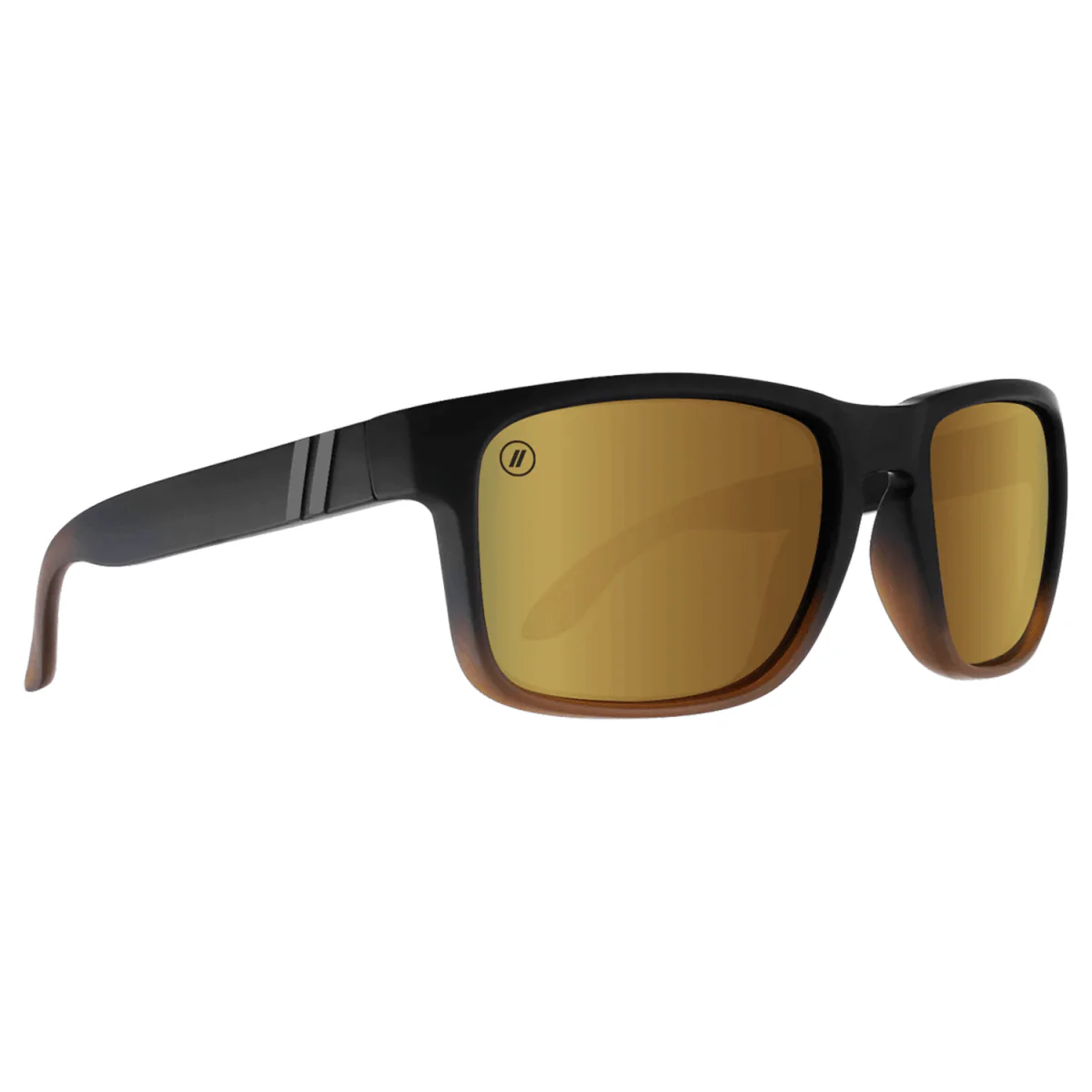 Blenders Canyon Sunglasses Gold Punch