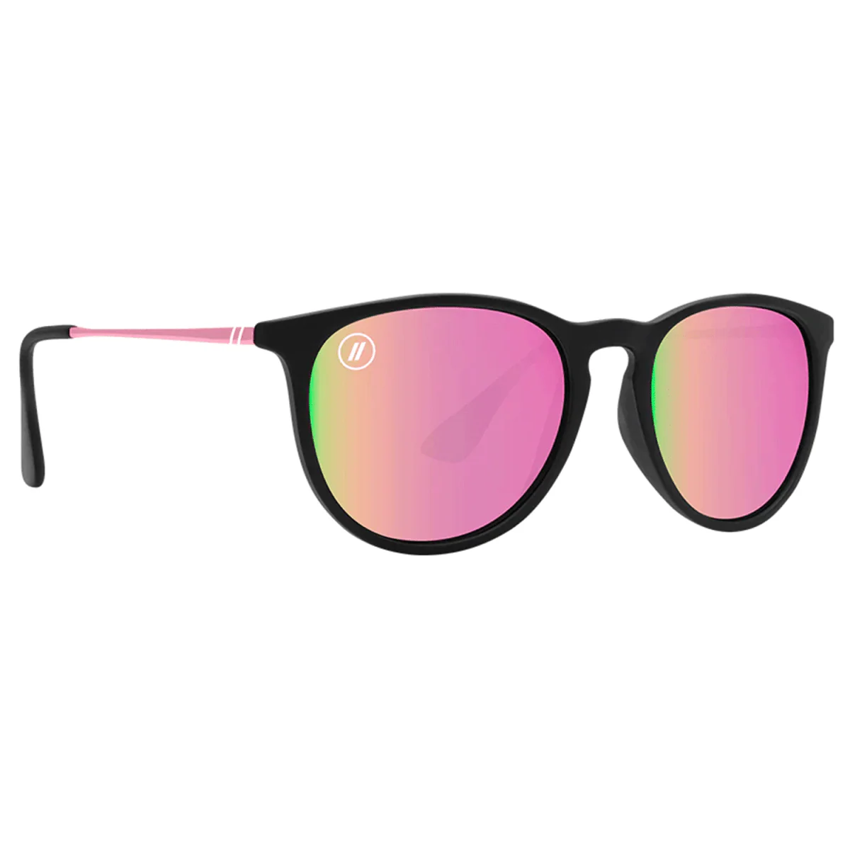Blenders North Park Sunglasses Rose Theater