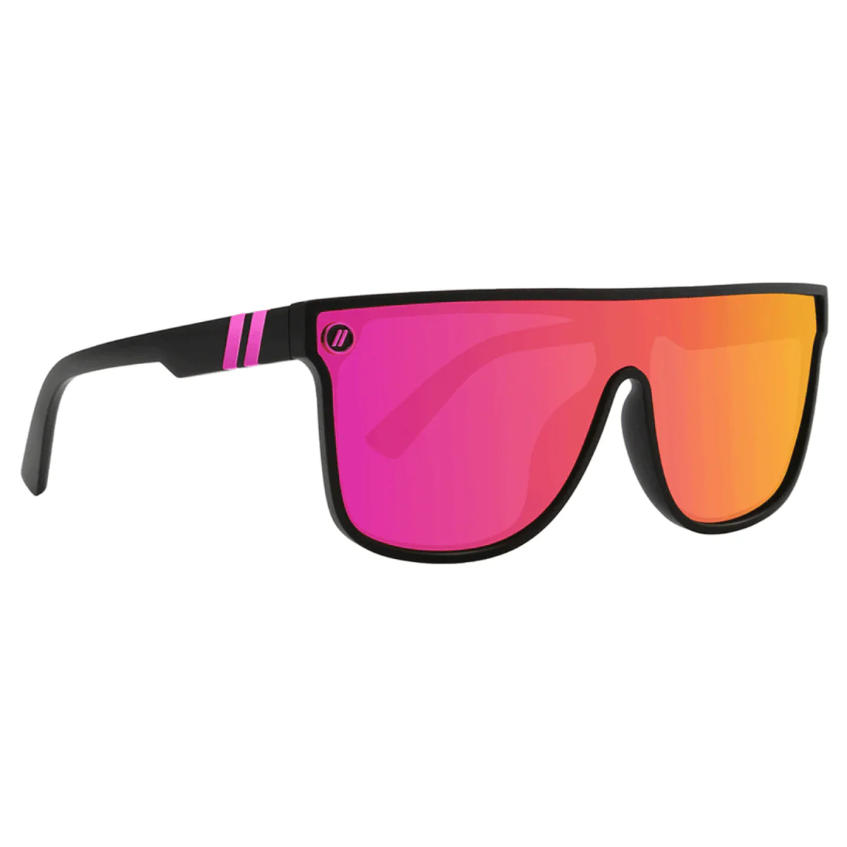 Blenders Sci Fi Sunglasses Midnight Emma