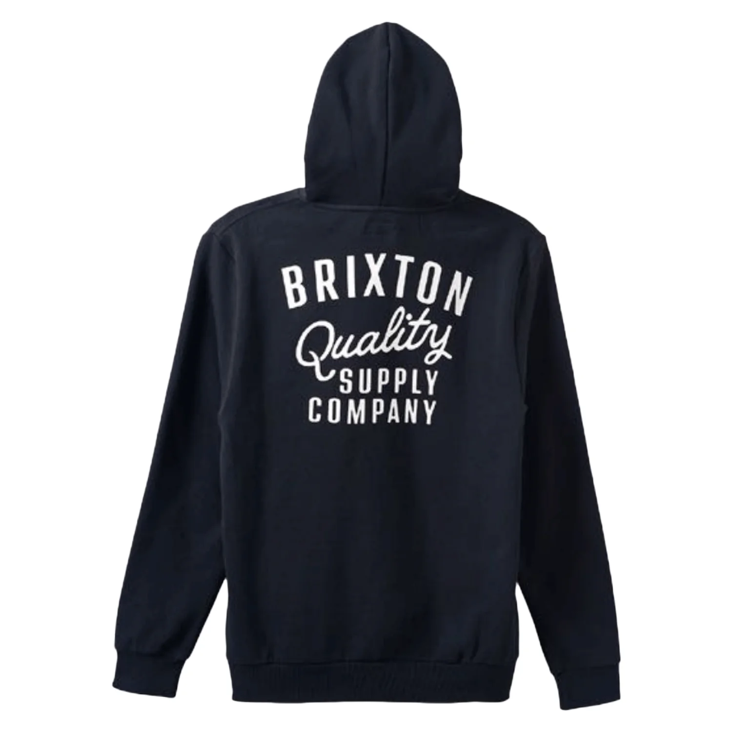 Brixton Men's Hubal Hoodie Black