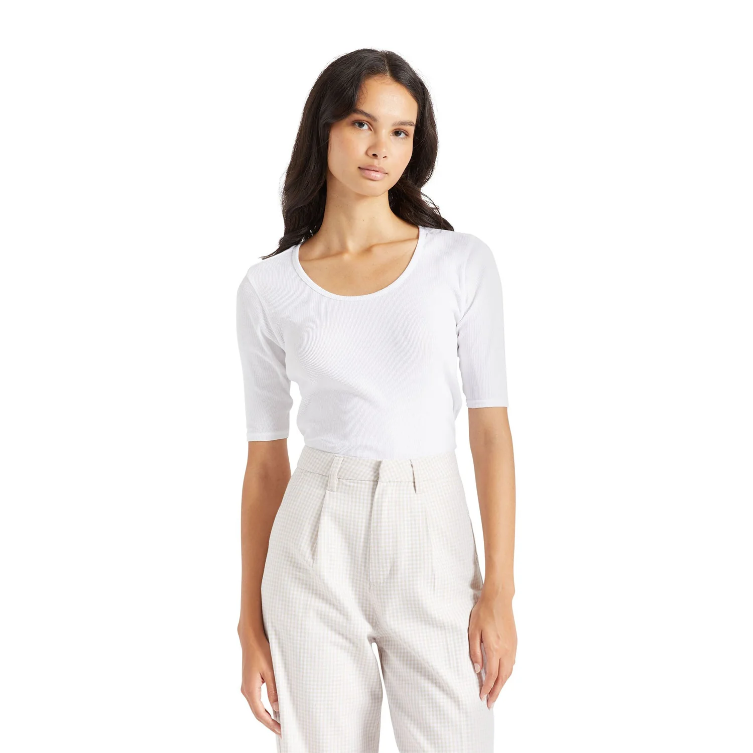 Brixton Tennessee Scoop Neck Shirt