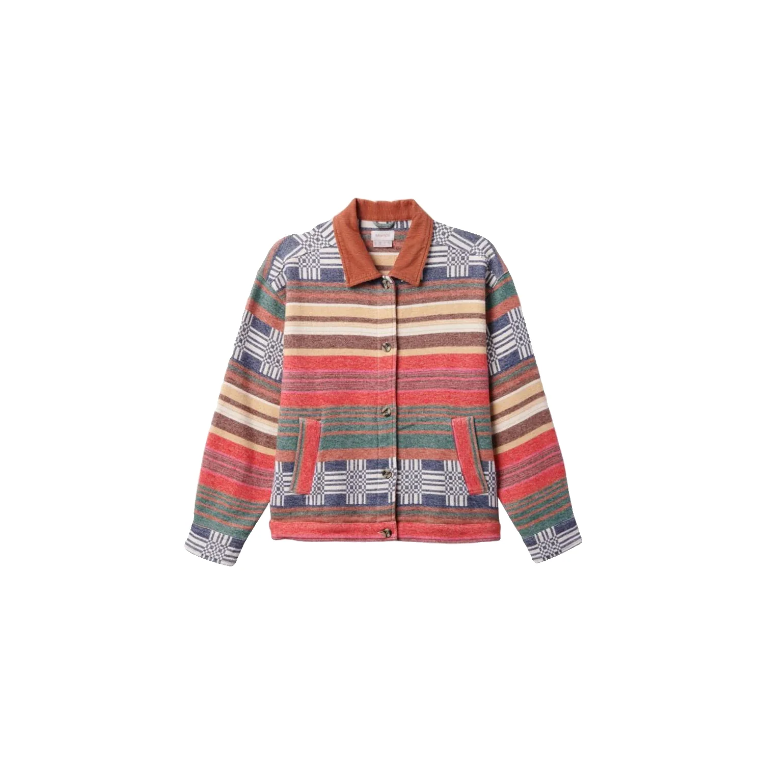 Brixton Women's Benito Jacket Multi