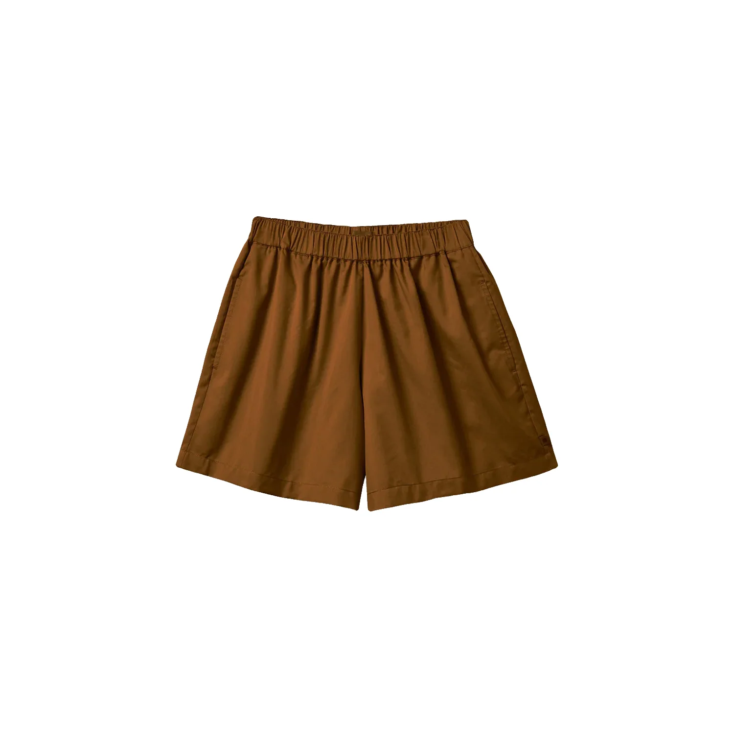 Brixton Women's Polanco Short Sepia
