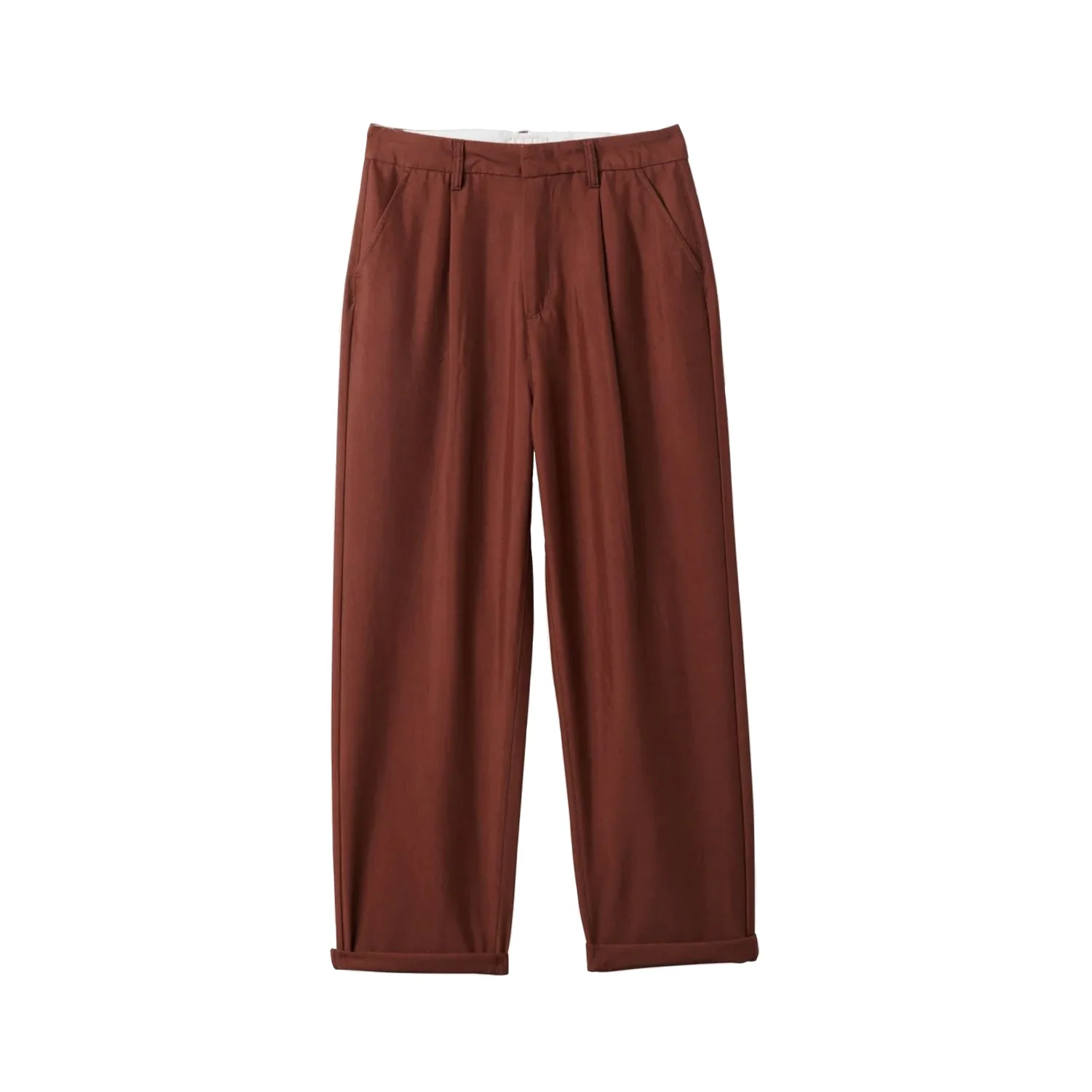 Brixton Women's Victory Trouser Pant Sepia