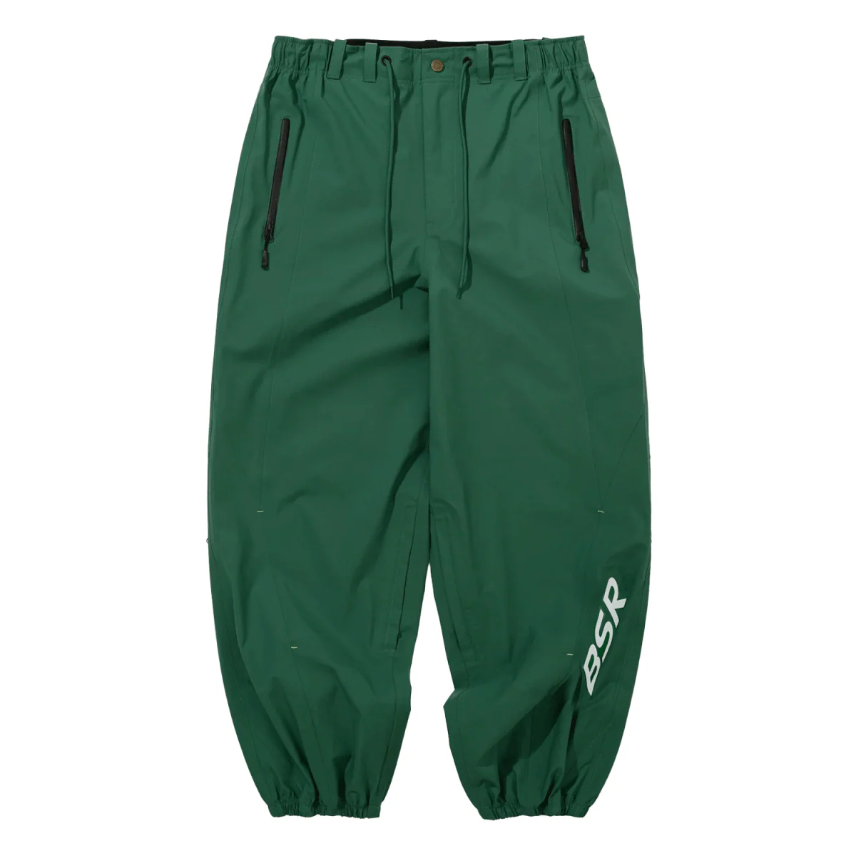 Bsrabbit BSR 3L Seam Sealing Wide Ventilation Pant 2025 Green