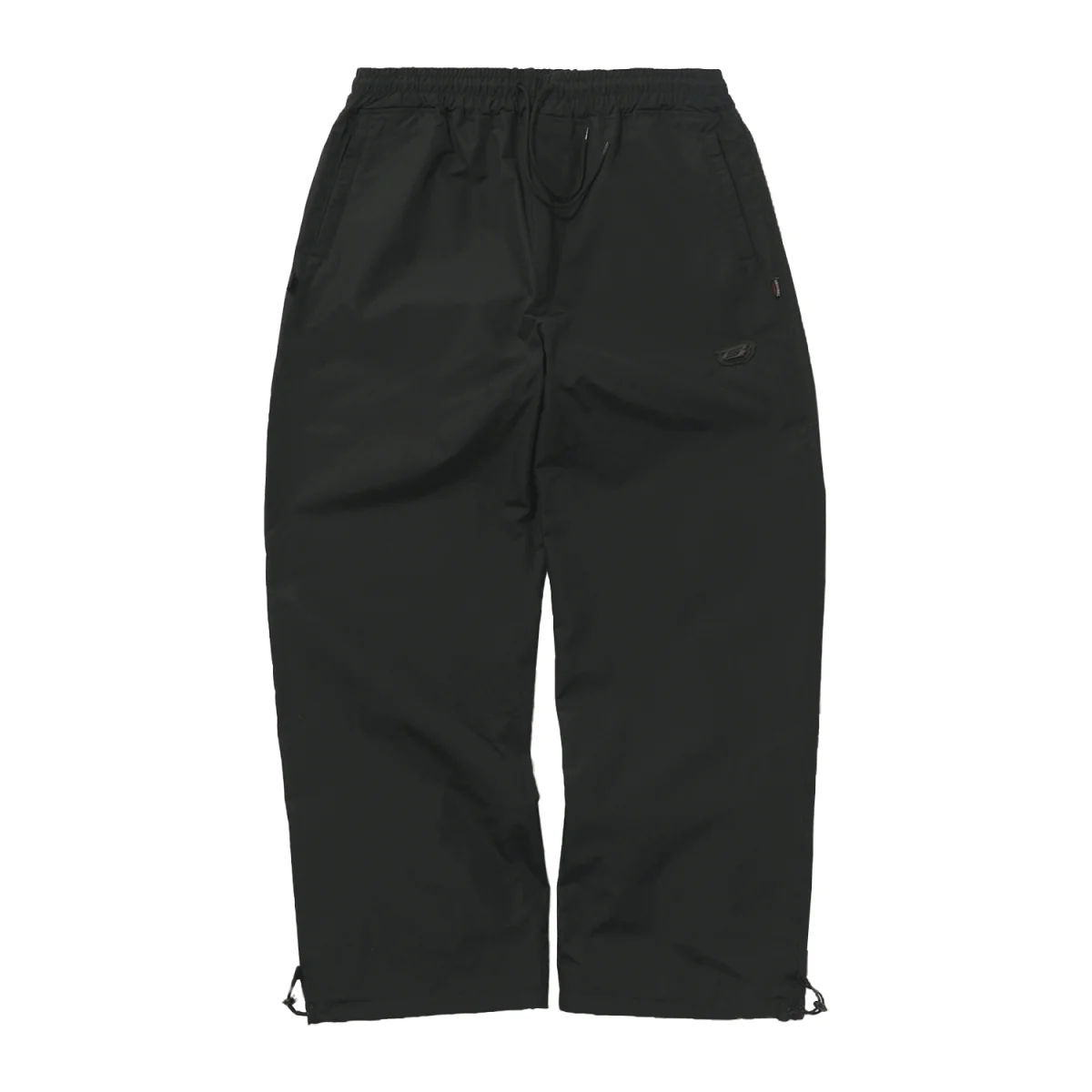 Bsrabbit Classic Wide Track Pant 2025 Black