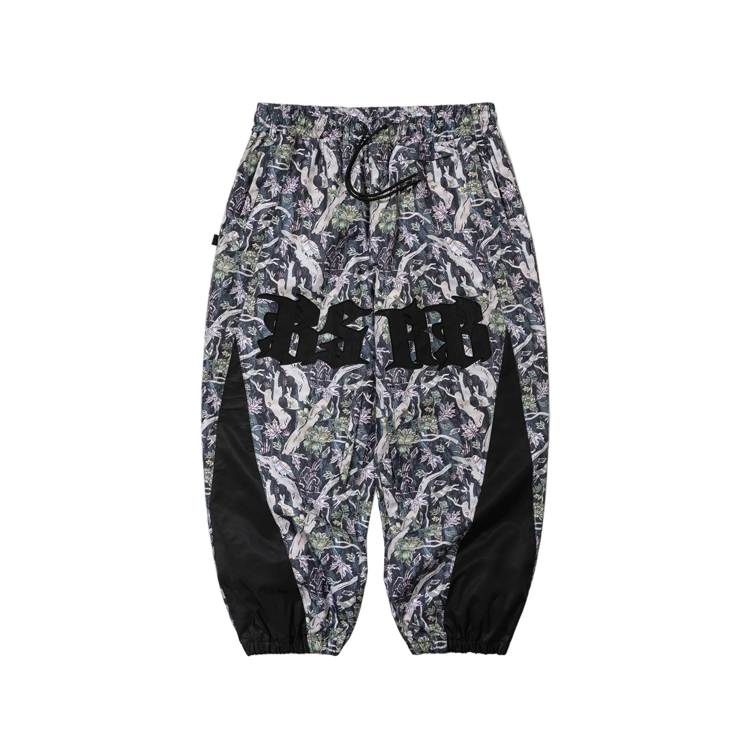 Bsrabbit Kr Jagae Art Super Wide Ventilation Jogger Pant 2026 Green