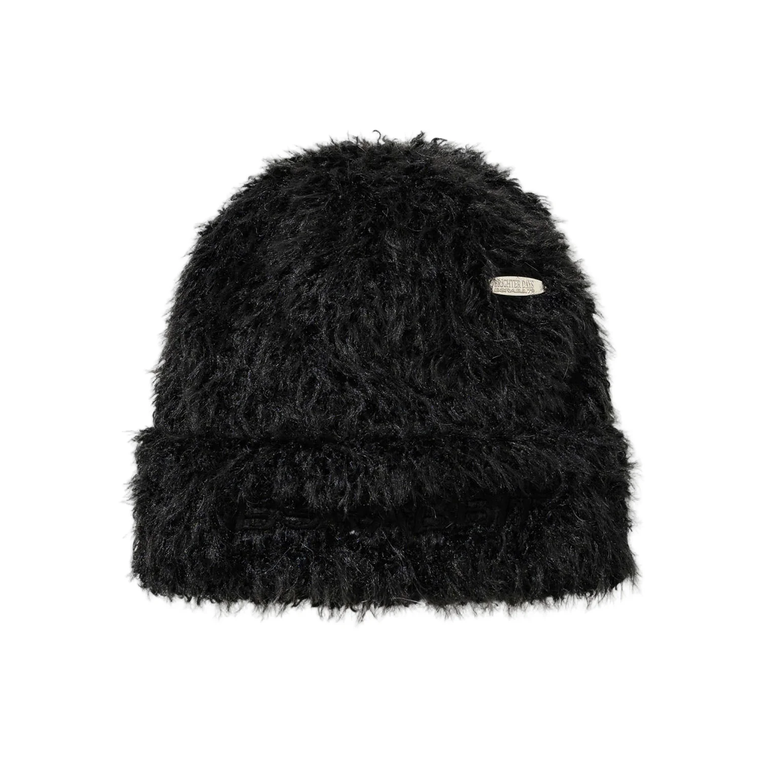 Bsrabbit Long Yarn Beanie Black