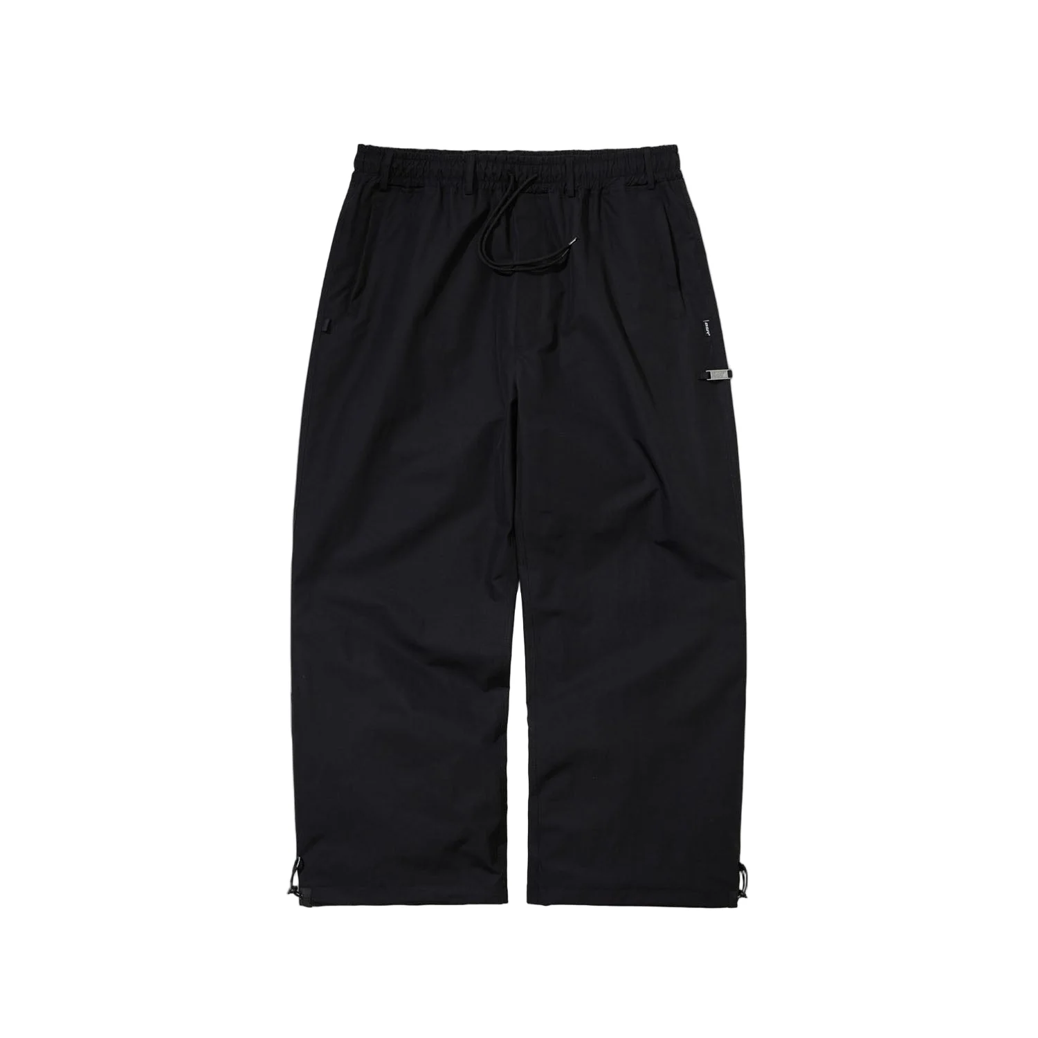 Bsrabbit Original Wide Track Pant 2026 Black