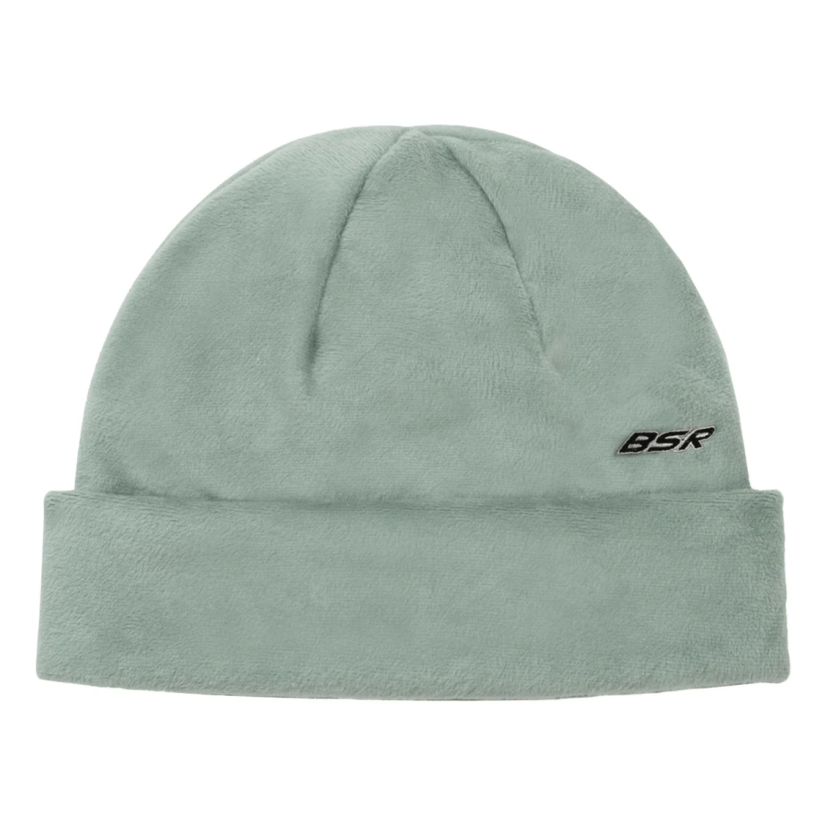 Bsrabbit Soft Fur Beanie Ash Khaki