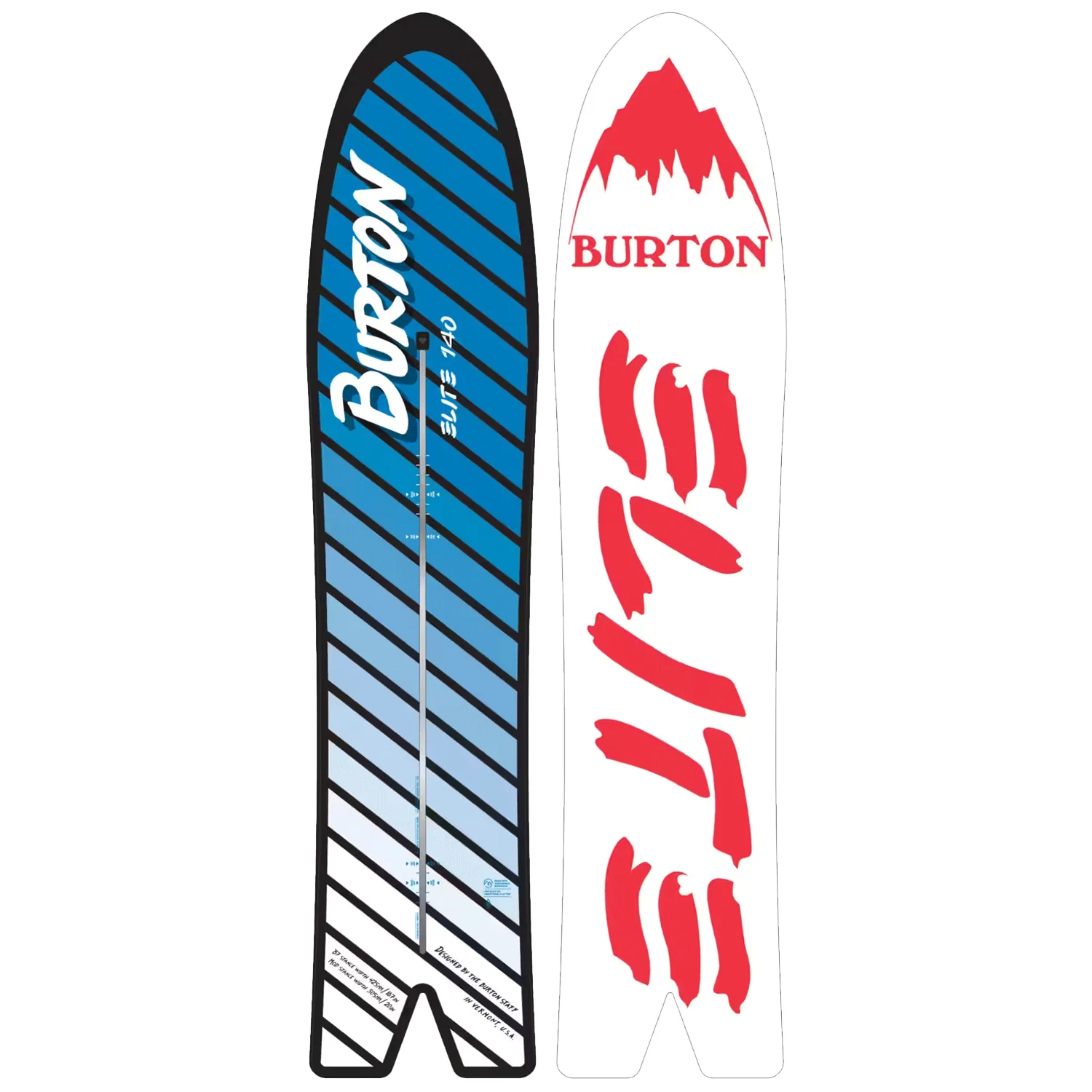 Burton 1987 Elite Snowboard