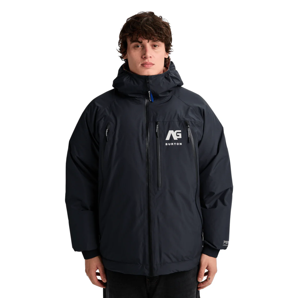 Burton AG Tergum Reversible Jacket 2026 Plush Pink/True Black