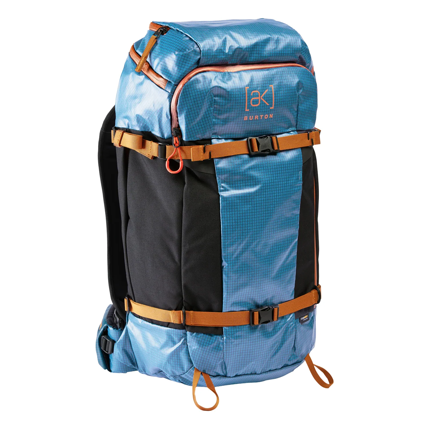 Burton [ak] Dispatcher 35L Backpack 2026 Blue Teal