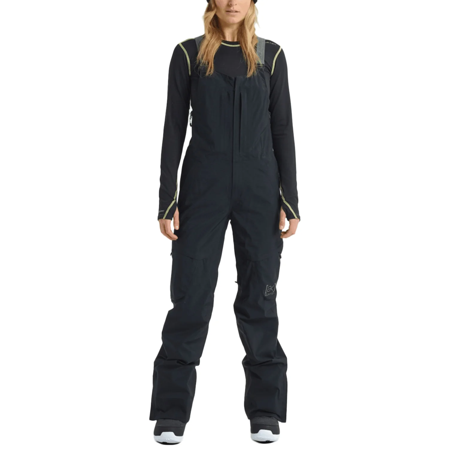 Burton Women's [ak] Kimmy 2L Gore-tex Bib Pant 2024 (Short) True Black