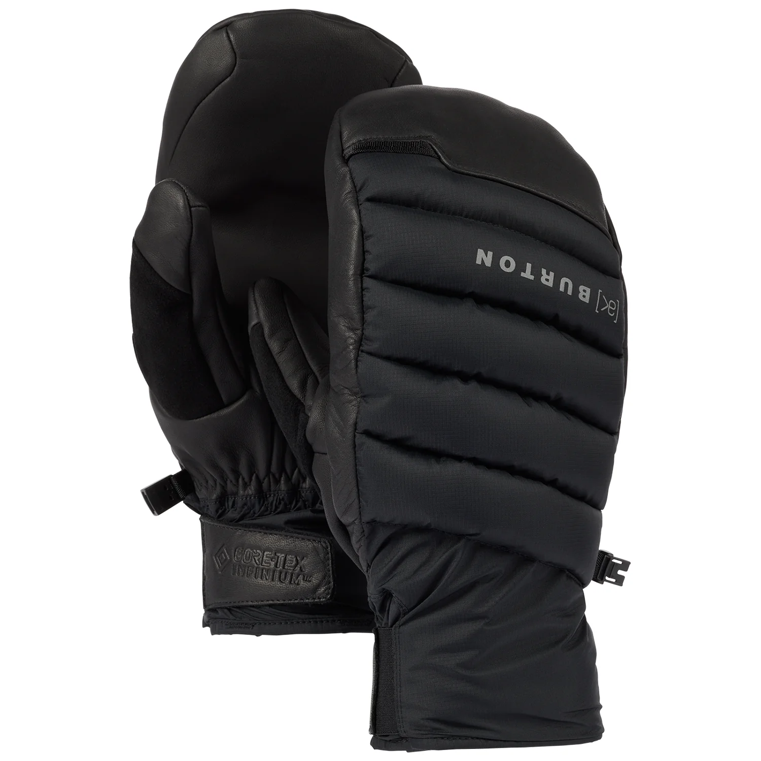 Burton [ak] Oven Gore-tex Infinium Mitt True Black