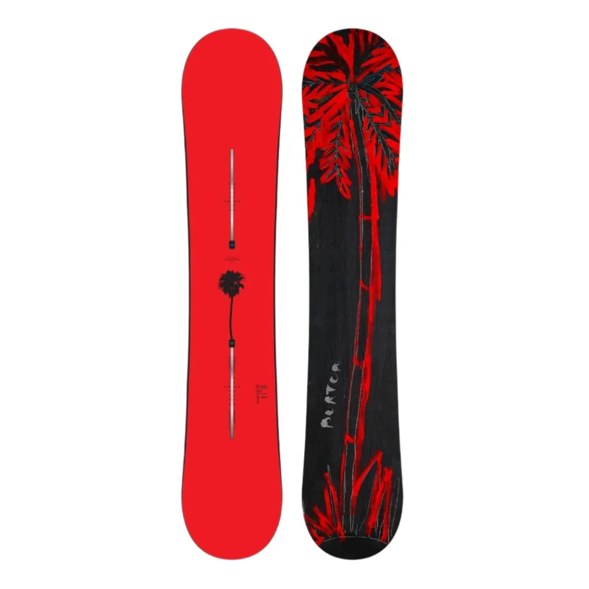 Burton Blossom Snowboard 2026 Cherry Blossom