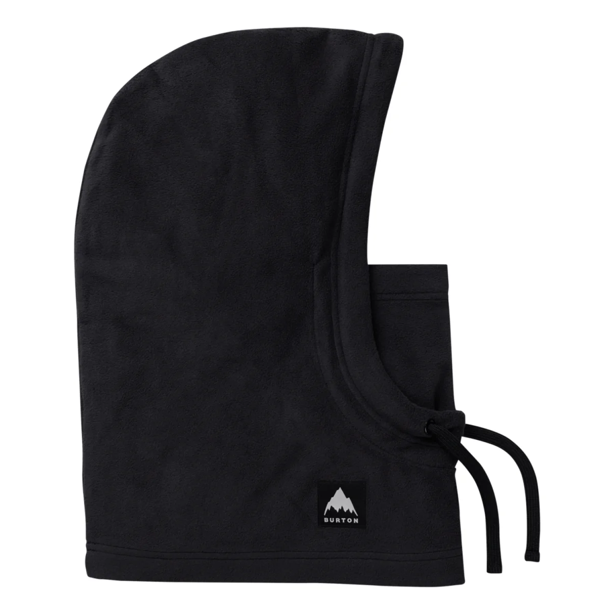 Burton Burke Hood True Black