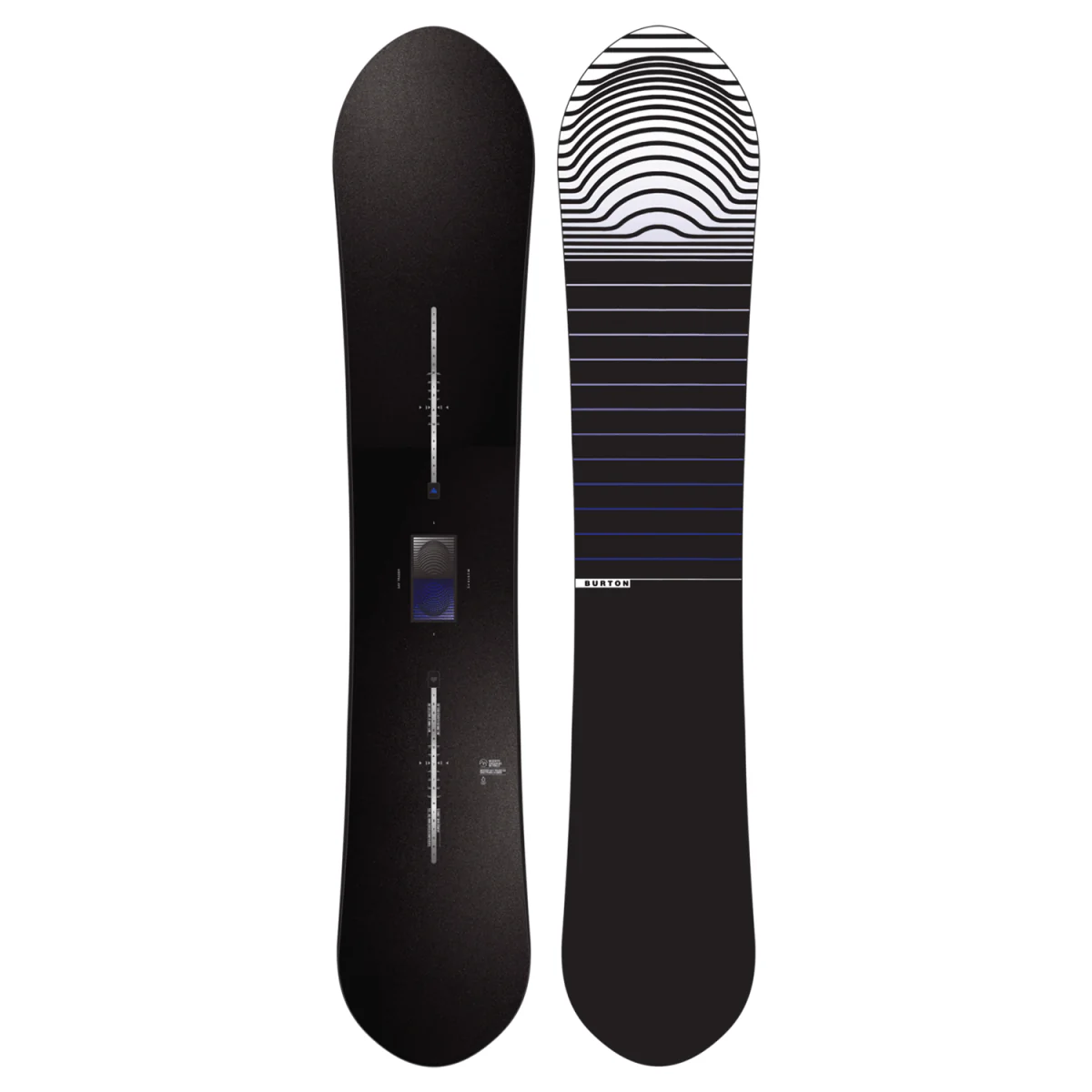 Burton Mystery Series Day Trader Snowboard 2025