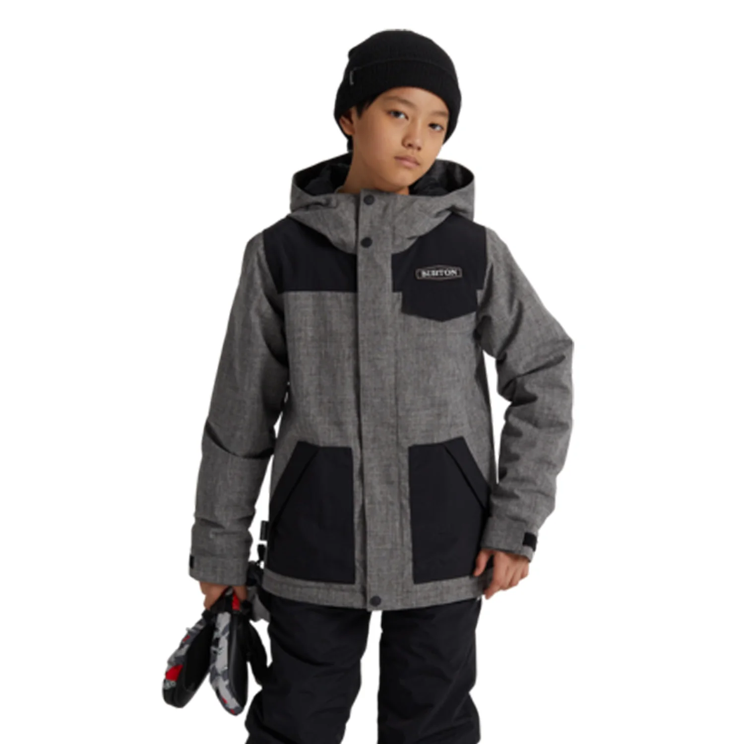 Burton Dugout Jacket 2023 - Youth