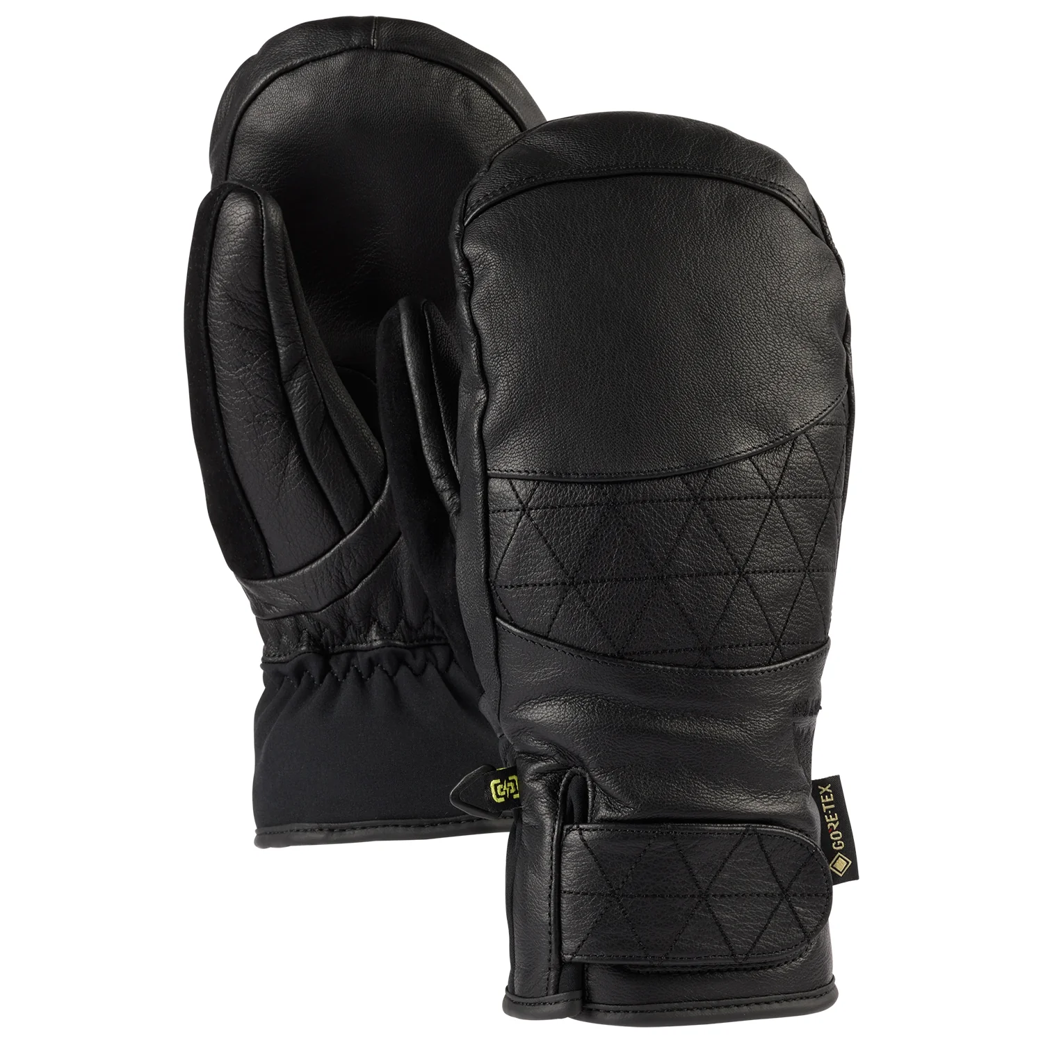 Burton Gondy Leather Gore-tex Mitt 2023 - Women
