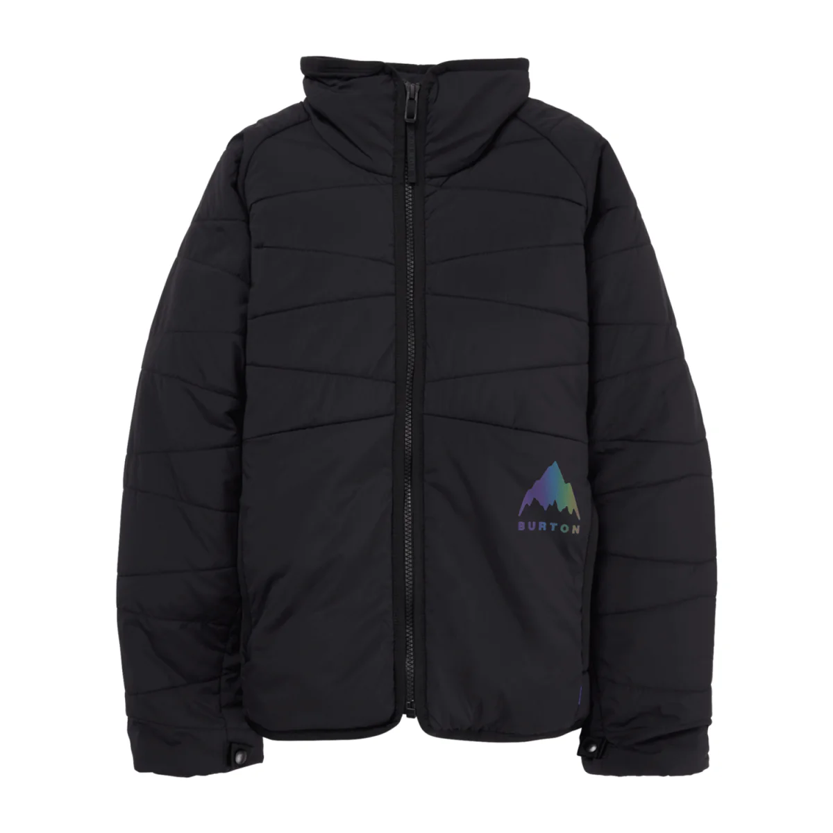 Burton Kids Outbeam 3L Jacket System 2026 True Black - Image 2