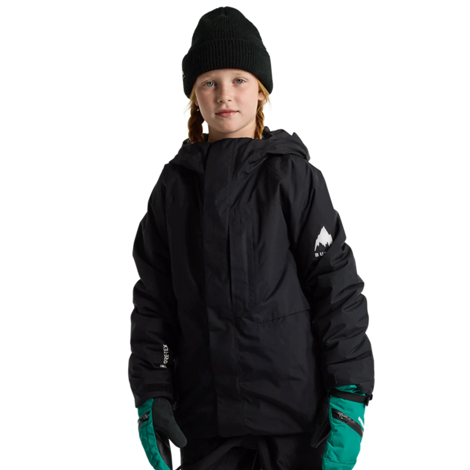 Burton Kids Powline Gore-tex Jacket 2026 True Black