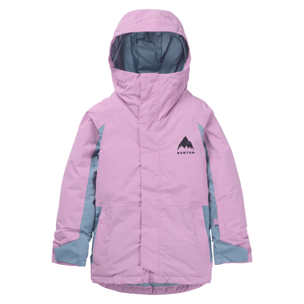Burton Kids Skimmer 2L Jacket 2025 Orchid Purple/Dusty Blue