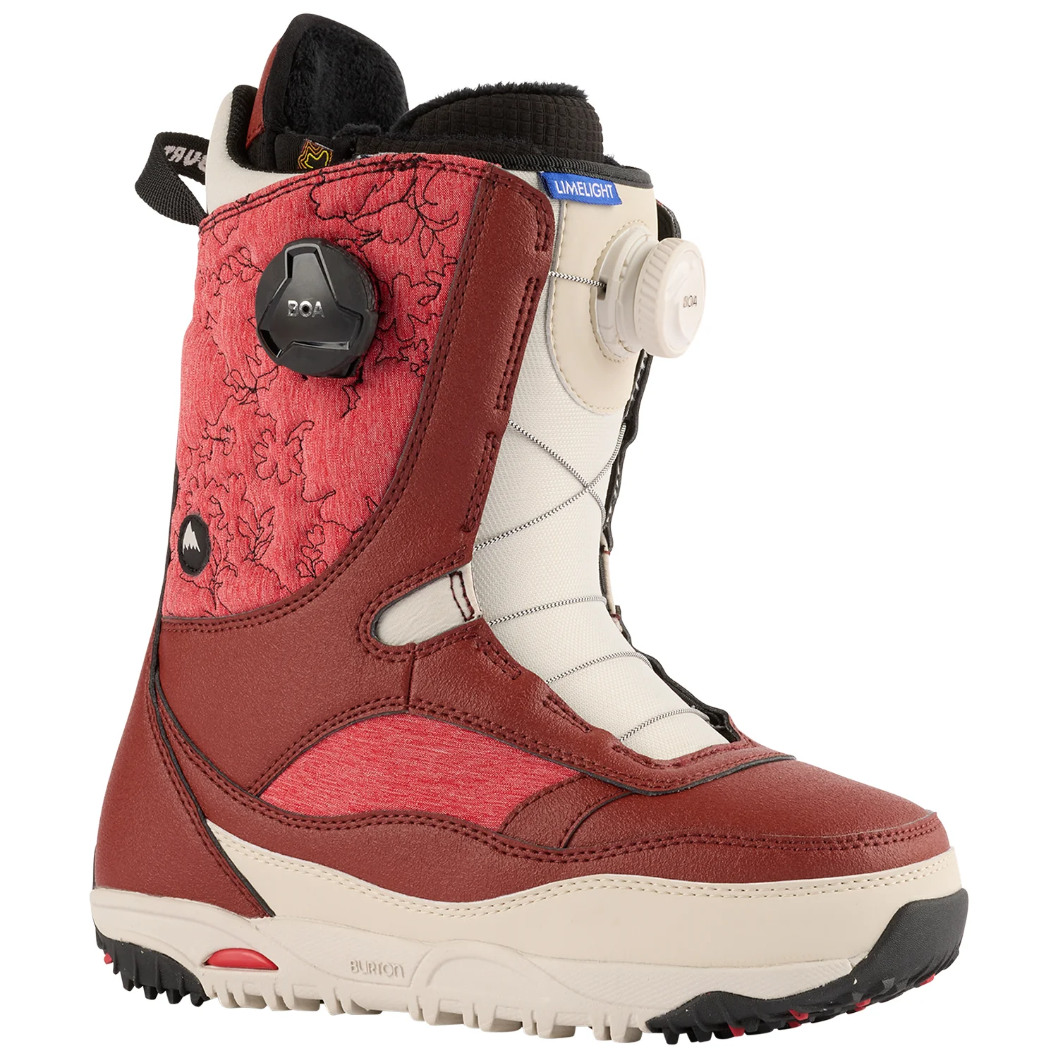 Burton Limelight BOA Snowboard Boots 2023