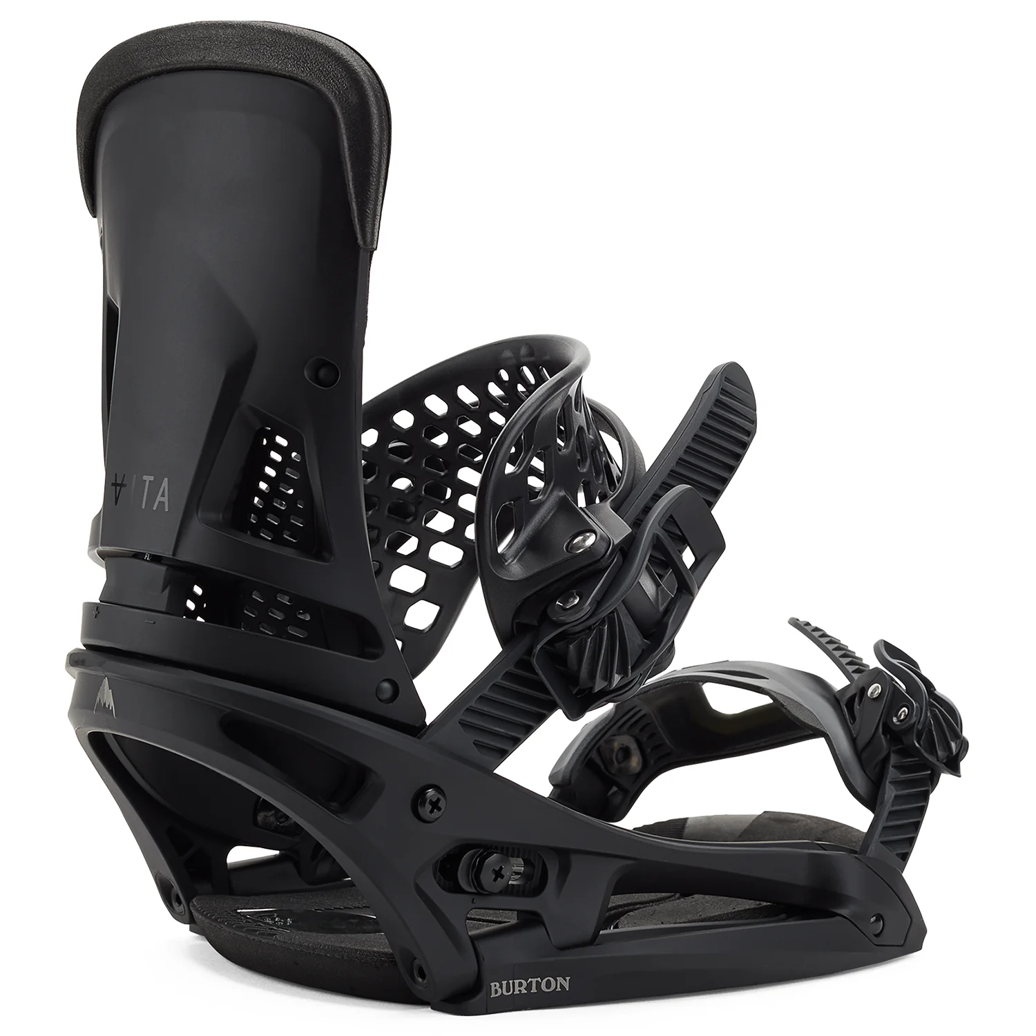 Burton Malavita EST Snowboard Bindings 2023