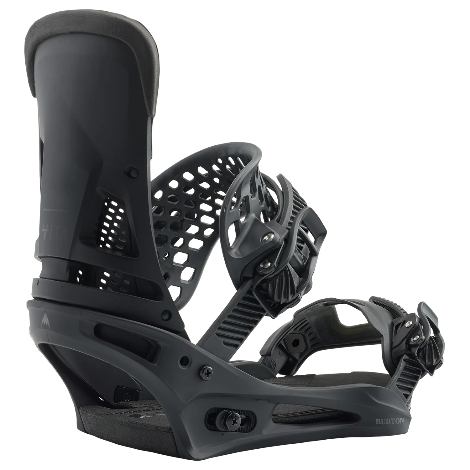 Burton Malavita Re:Flex Snowboard Bindings 2023
