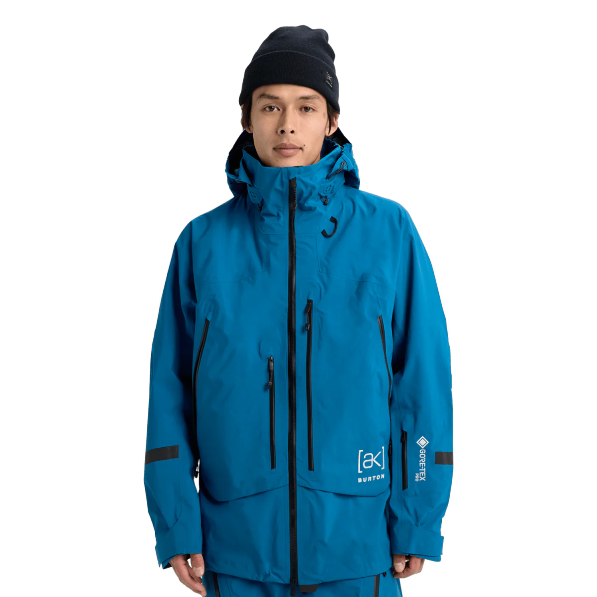 Burton Men's [ak] Acamar Gore-Tex Pro 3L Jacket 2026 Blue Teal