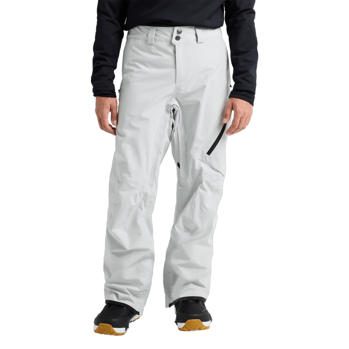 Burton Men's [ak] Cyclic Gore-tex Pant 2026 Grey Cloud