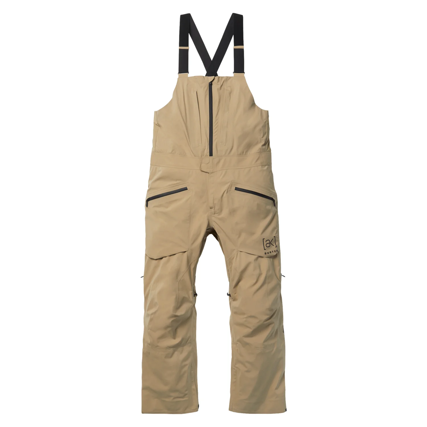 Burton Men's [ak] Freebird Gore‑Tex 3L Stretch Bib Pant 2024 Kelp