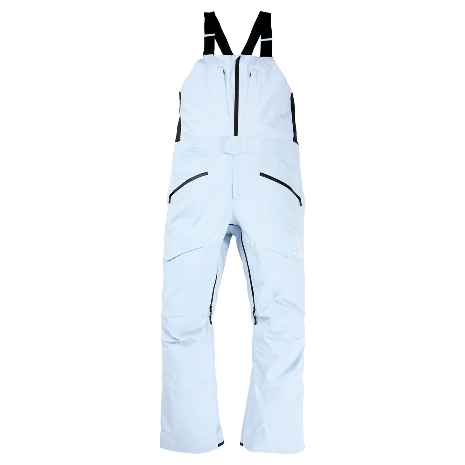 Burton Men's [ak] Freebird Gore‑Tex 3L Stretch Bib Pant 2024 Moonrise