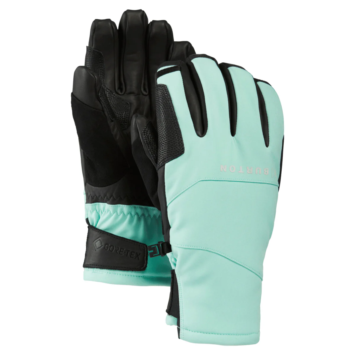 Burton Men's [ak] Gore-tex Clutch Glove Powder Mint