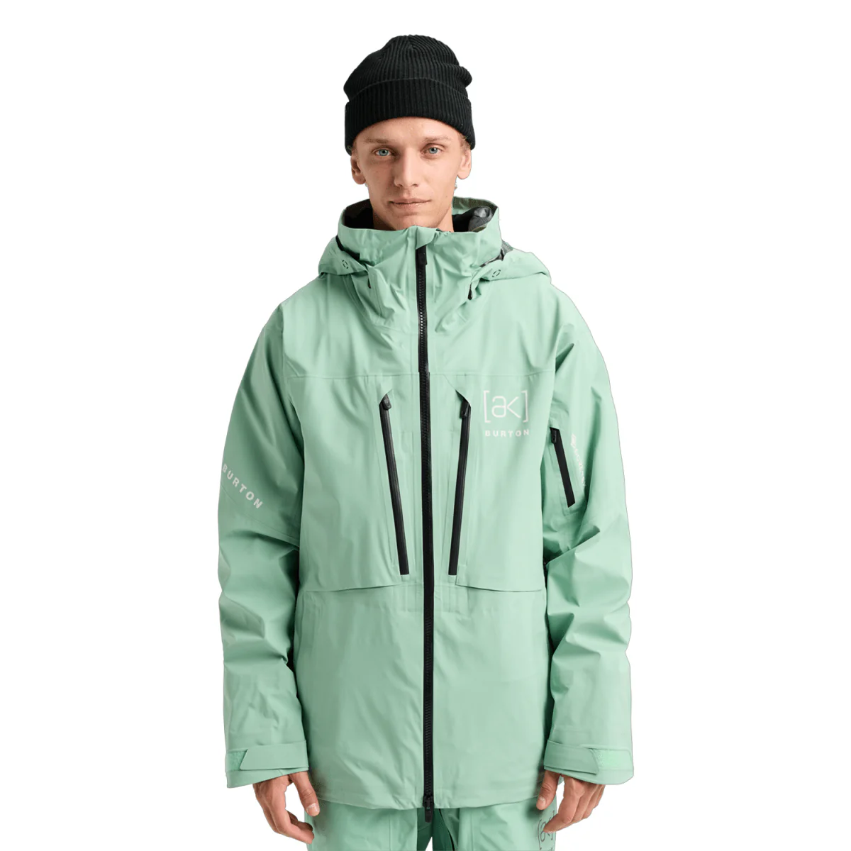 Burton Men's [ak] Hover Gore-Tex Stretch 3L Jacket 2026 Soft Sage