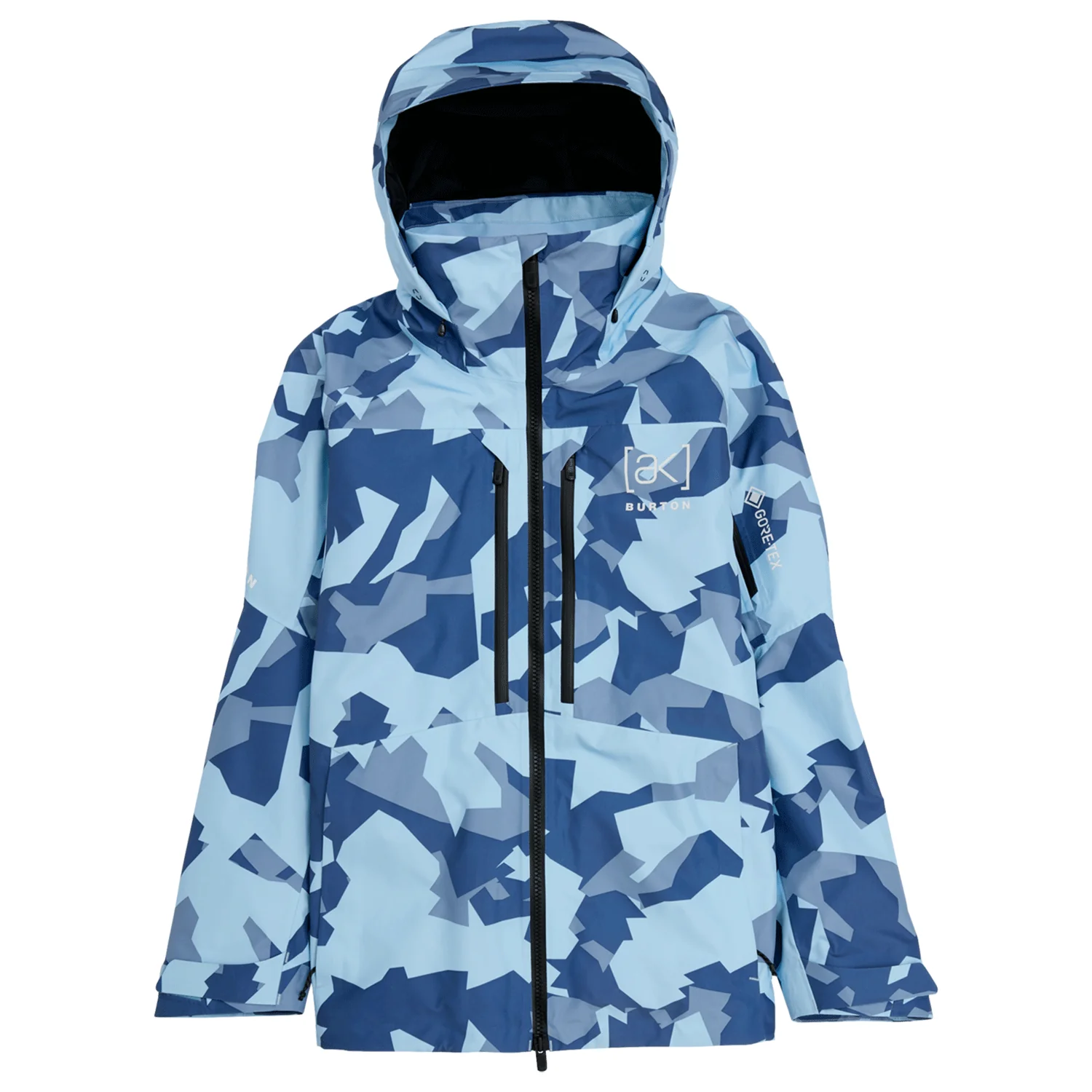 Burton Men's [ak] Swash Gore‑Tex 2L Jacket 2024 Geocamo