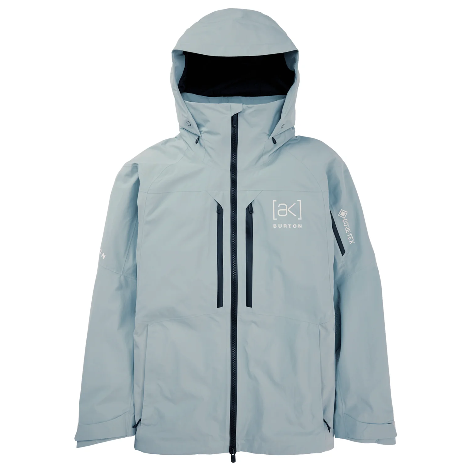 Burton Men's [ak] Swash Gore‑Tex 2L Jacket 2024 Petrol Green