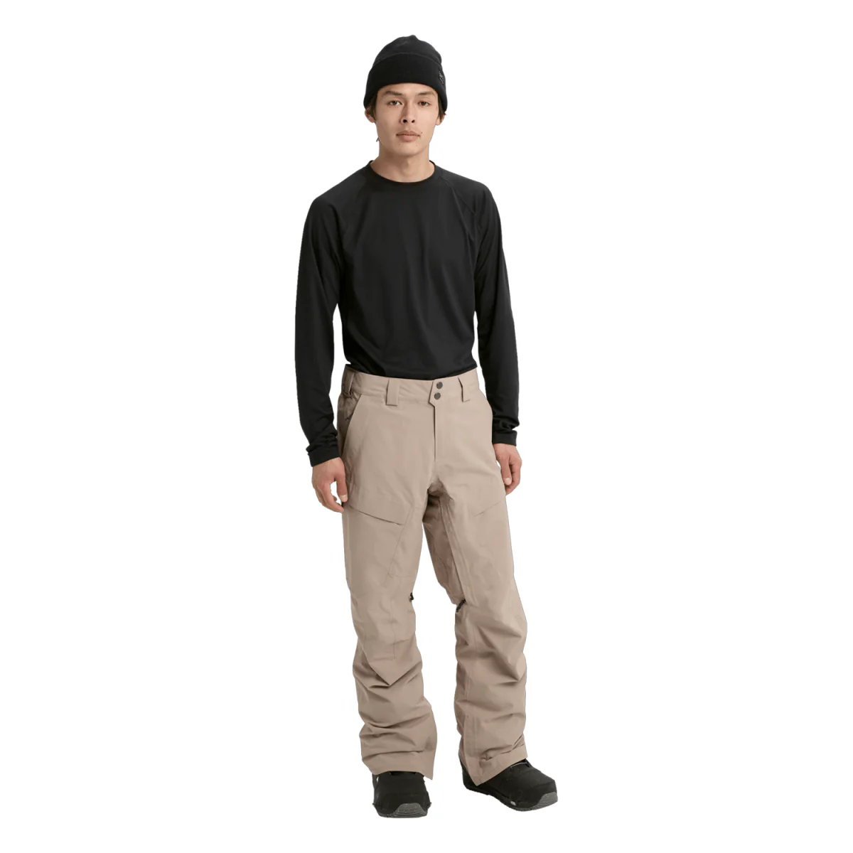 Burton Men's [ak] Swash Gore-Tex 2L Pant 2026 Summit Taupe